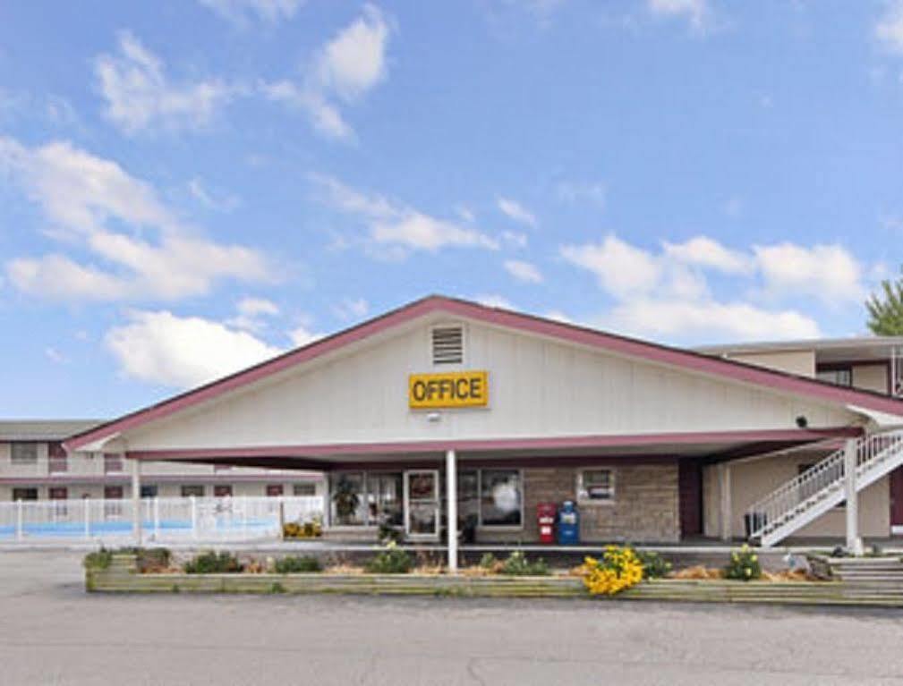 Best Budget Inn Tell City Extérieur photo