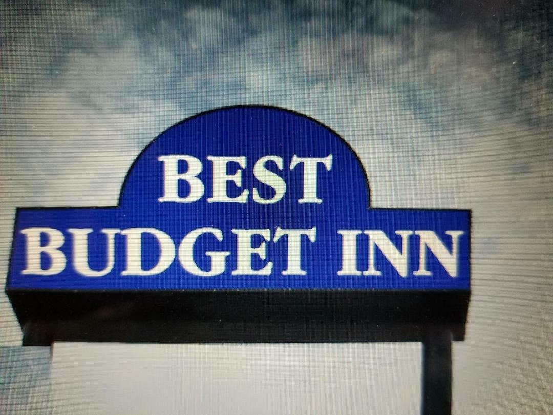 Best Budget Inn Tell City Extérieur photo