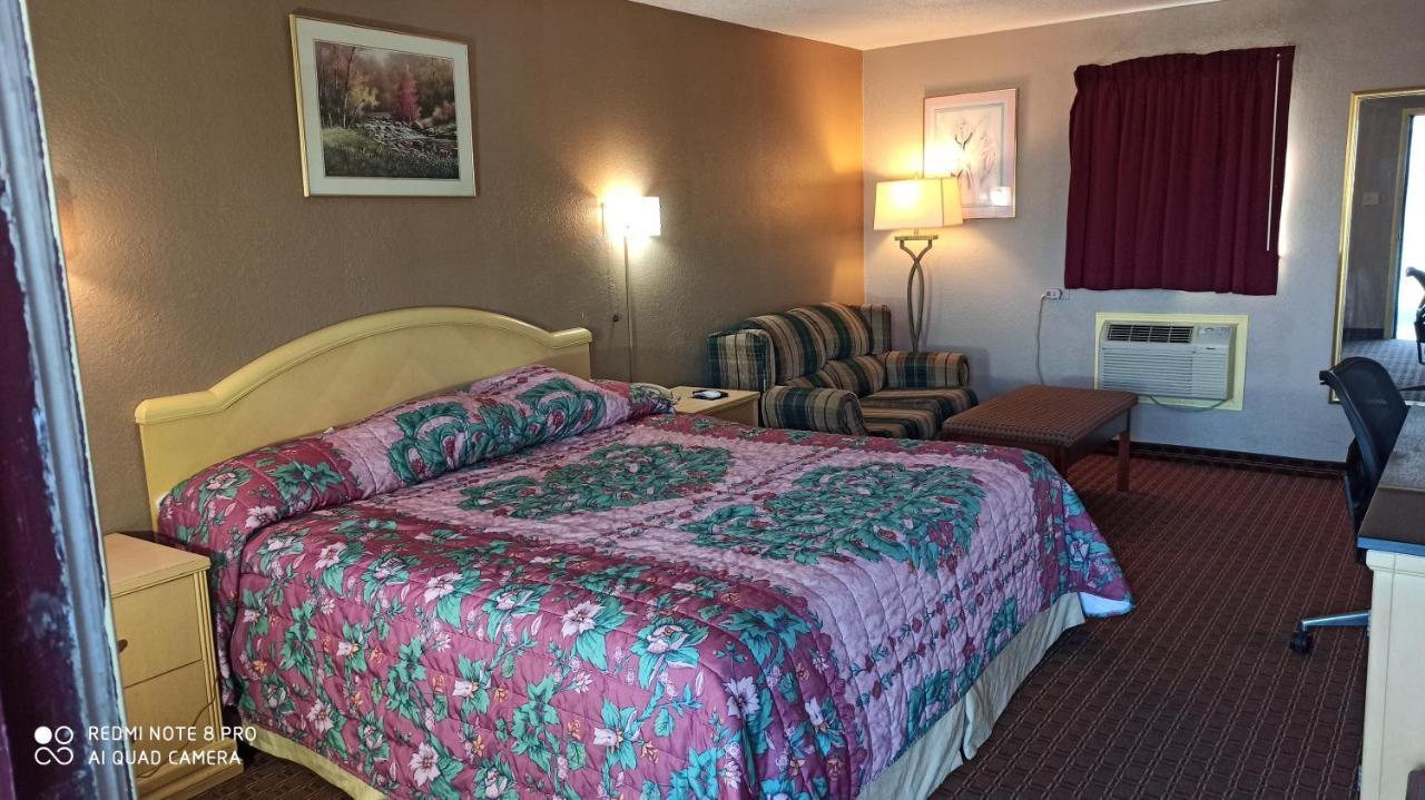 Best Budget Inn Tell City Extérieur photo