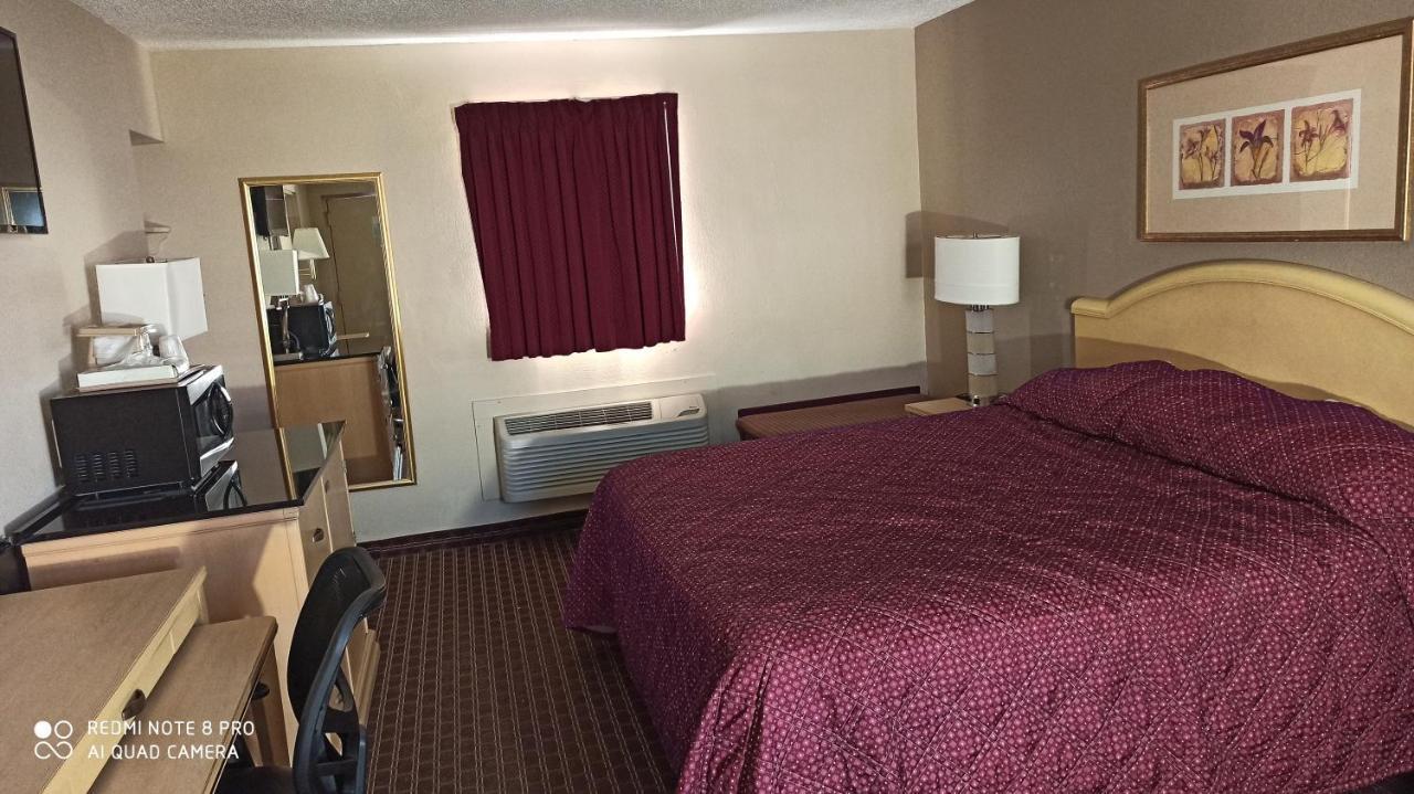 Best Budget Inn Tell City Extérieur photo