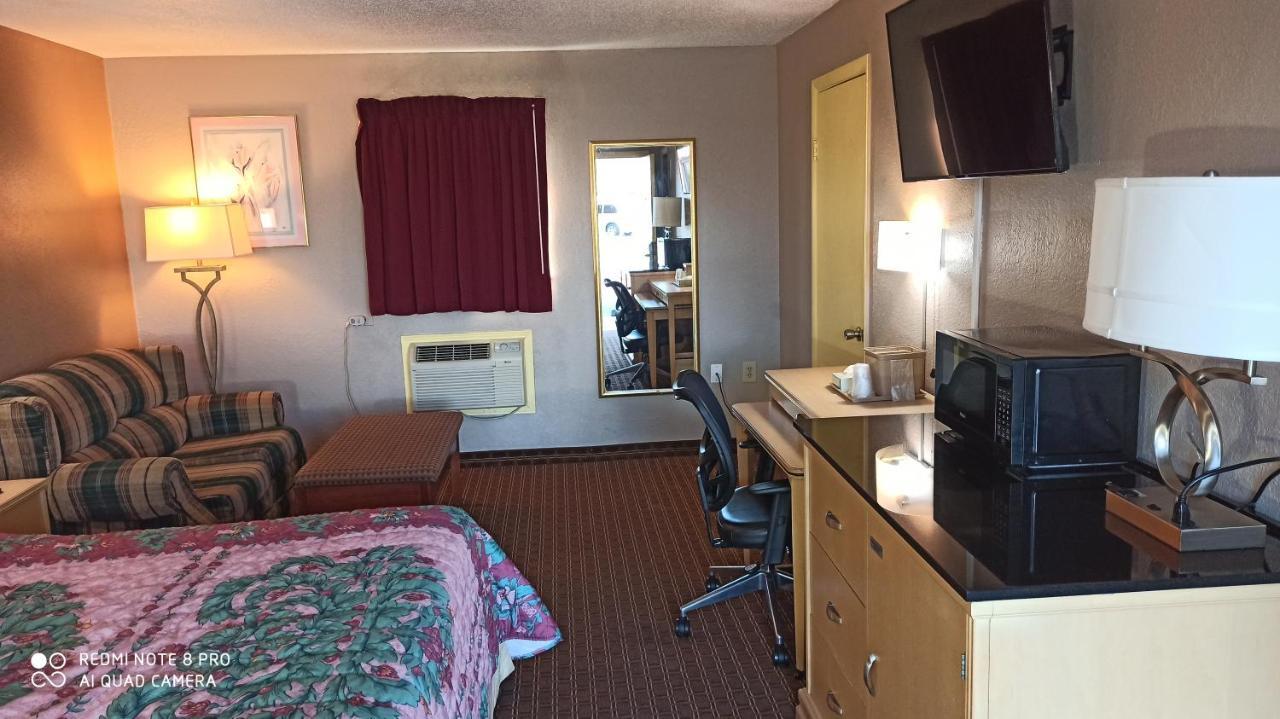 Best Budget Inn Tell City Extérieur photo